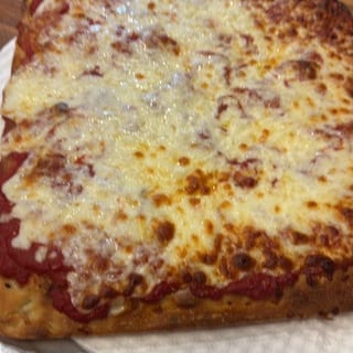 Thick Crust Sicilian Square Pizza