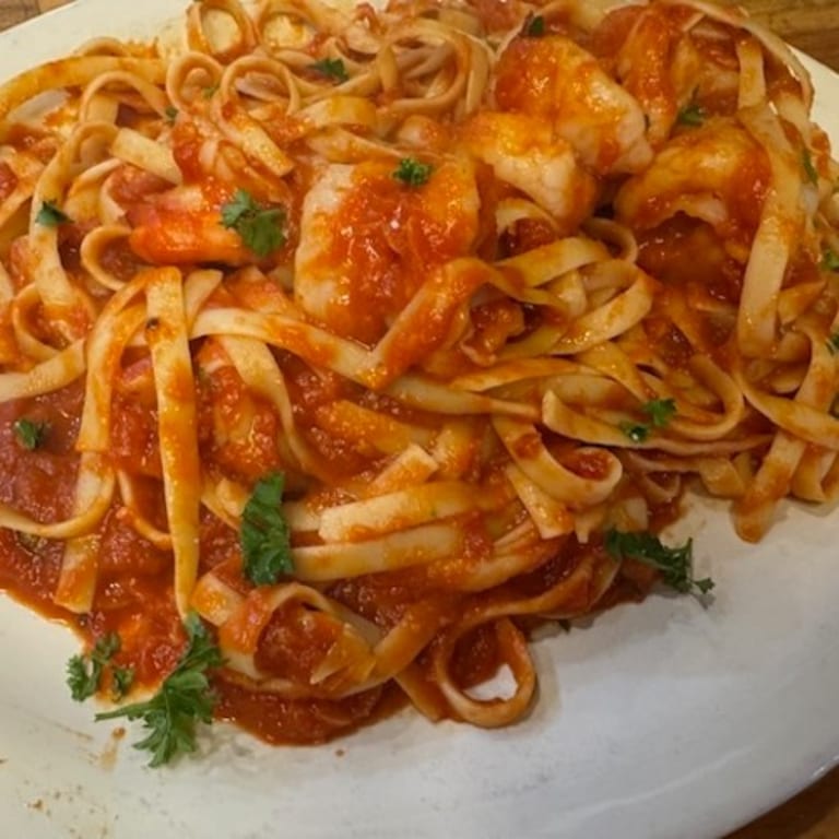 Delicious Shrimp Dishes