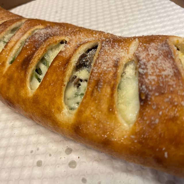 Veggie Boli.