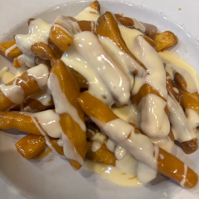 Gravy Fries.