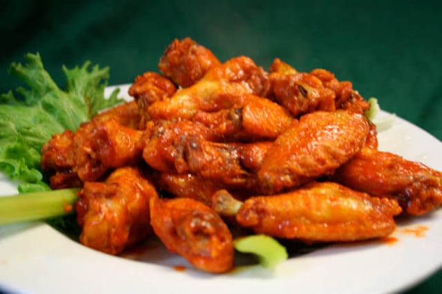 Buffalo Wings.