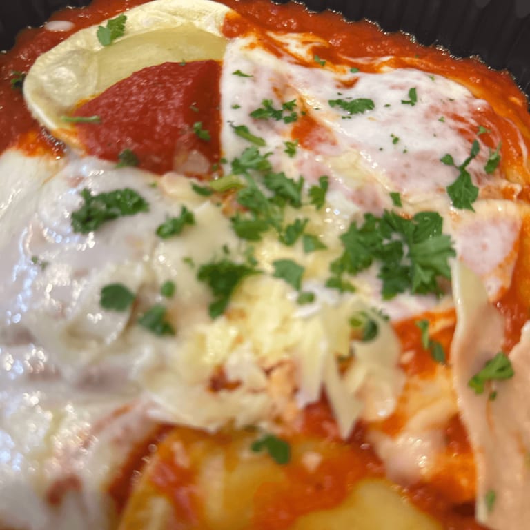 Savor Our Fresh Pasta