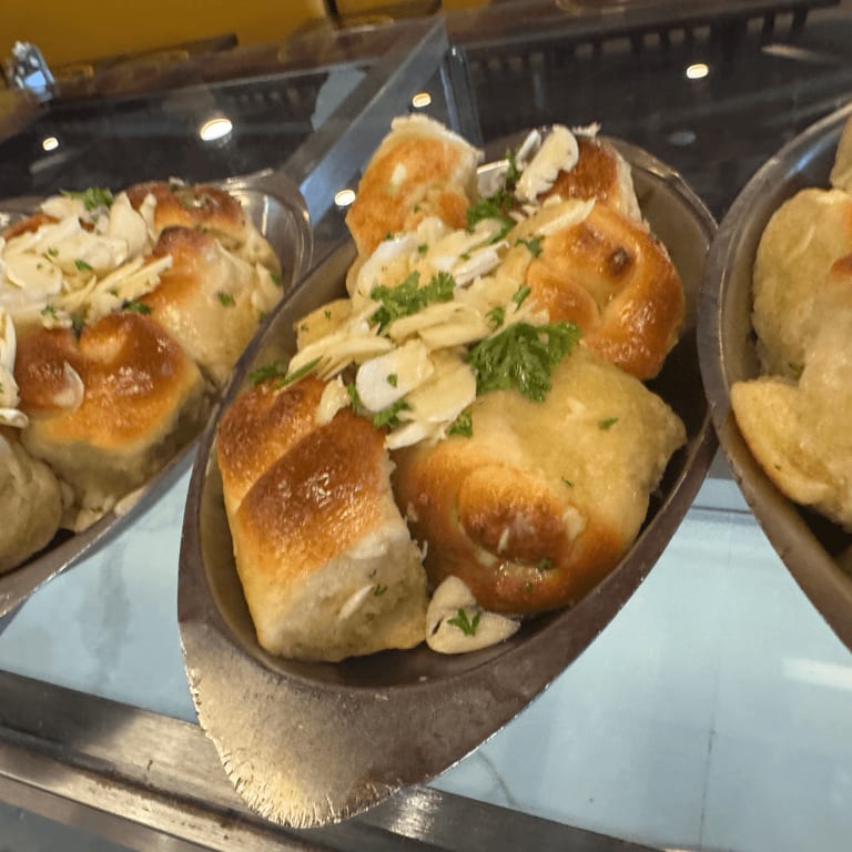 Savor Our Garlic Knots