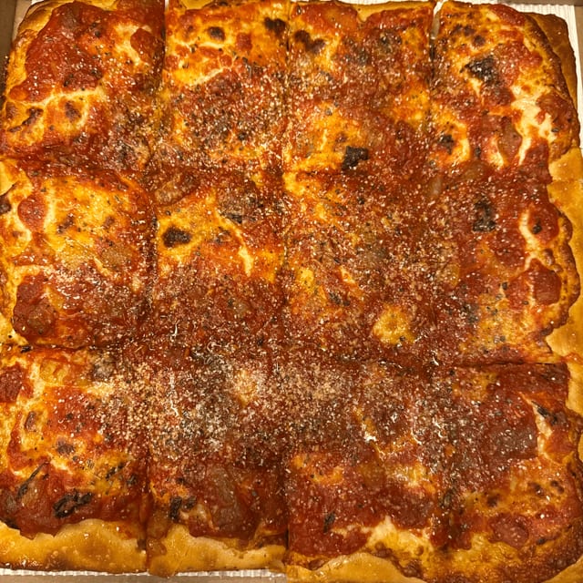 Tomato Pie.